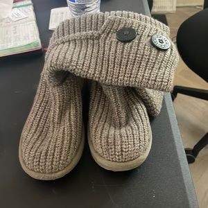 Girl Ugg boots size 2